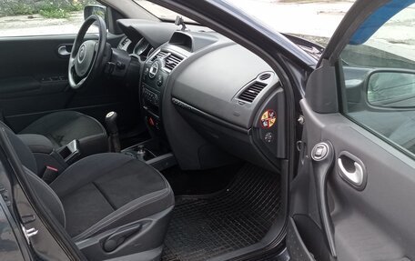 Renault Megane II, 2008 год, 450 000 рублей, 14 фотография