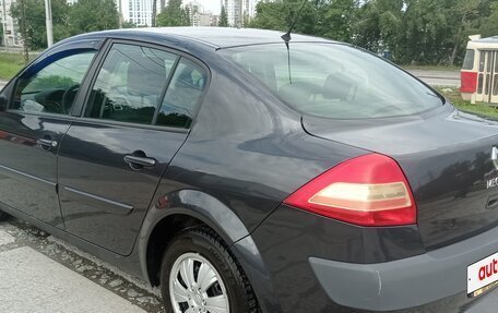 Renault Megane II, 2008 год, 450 000 рублей, 18 фотография