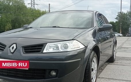 Renault Megane II, 2008 год, 450 000 рублей, 22 фотография