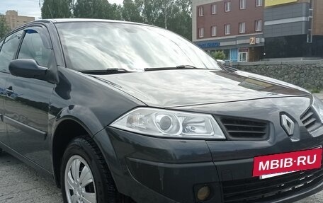 Renault Megane II, 2008 год, 450 000 рублей, 19 фотография
