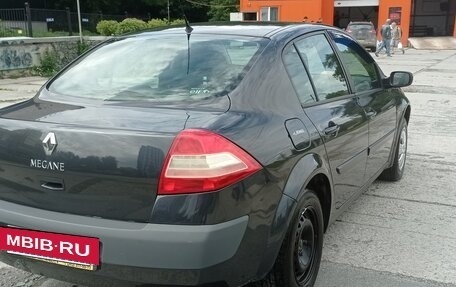 Renault Megane II, 2008 год, 450 000 рублей, 21 фотография