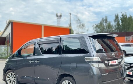 Toyota Vellfire I, 2009 год, 1 530 000 рублей, 4 фотография