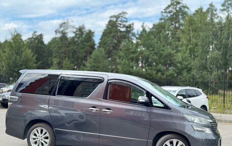 Toyota Vellfire I, 2009 год, 1 530 000 рублей, 2 фотография
