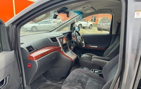 Toyota Vellfire I, 2009 год, 1 530 000 рублей, 6 фотография