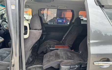 Toyota Vellfire I, 2009 год, 1 530 000 рублей, 9 фотография