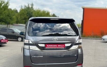 Toyota Vellfire I, 2009 год, 1 530 000 рублей, 5 фотография
