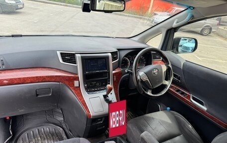 Toyota Vellfire I, 2009 год, 1 530 000 рублей, 8 фотография