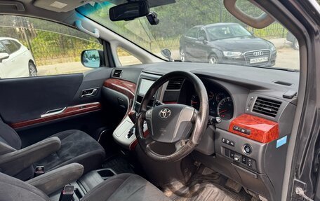 Toyota Vellfire I, 2009 год, 1 530 000 рублей, 11 фотография