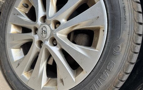 Toyota Vellfire I, 2009 год, 1 530 000 рублей, 13 фотография
