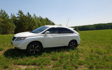 Lexus RX III, 2010 год, 2 500 000 рублей, 3 фотография