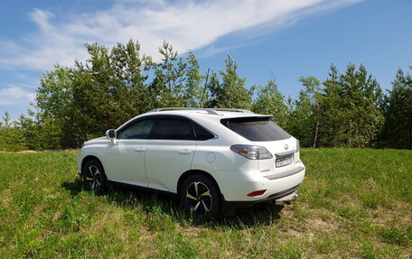 Lexus RX III, 2010 год, 2 500 000 рублей, 5 фотография