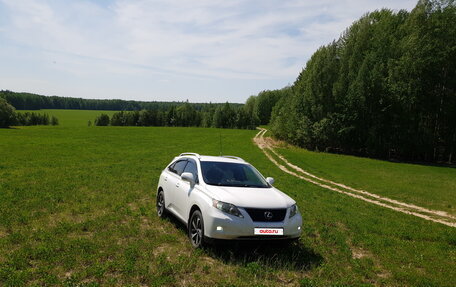Lexus RX III, 2010 год, 2 500 000 рублей, 4 фотография