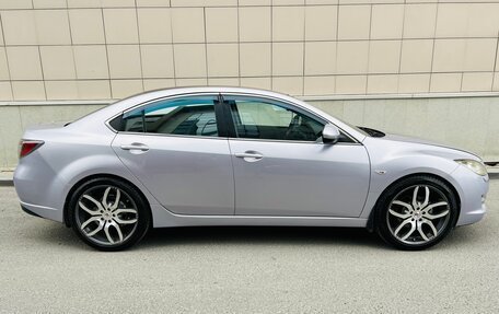 Mazda 6, 2008 год, 799 000 рублей, 12 фотография