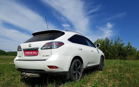 Lexus RX III, 2010 год, 2 500 000 рублей, 6 фотография