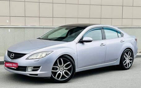 Mazda 6, 2008 год, 799 000 рублей, 15 фотография