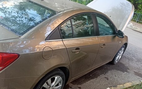 Chevrolet Cruze II, 2012 год, 1 049 000 рублей, 5 фотография