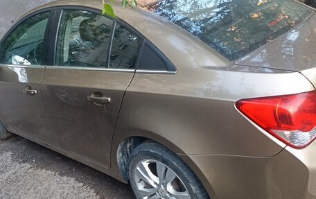 Chevrolet Cruze II, 2012 год, 1 049 000 рублей, 6 фотография