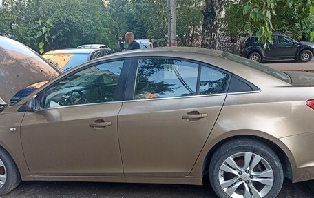 Chevrolet Cruze II, 2012 год, 1 049 000 рублей, 8 фотография