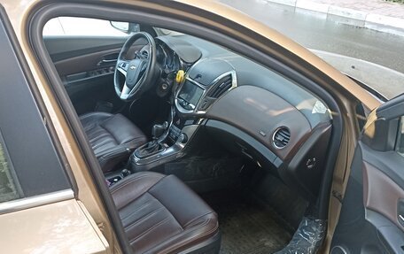 Chevrolet Cruze II, 2012 год, 1 049 000 рублей, 13 фотография