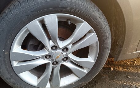 Chevrolet Cruze II, 2012 год, 1 049 000 рублей, 16 фотография