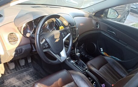 Chevrolet Cruze II, 2012 год, 1 049 000 рублей, 15 фотография