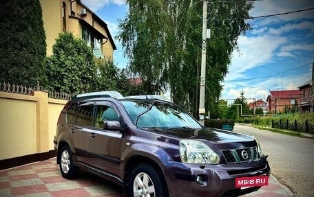 Nissan X-Trail, 2008 год, 1 050 000 рублей, 2 фотография