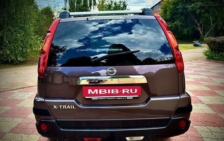 Nissan X-Trail, 2008 год, 1 050 000 рублей, 7 фотография