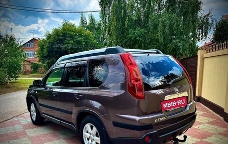 Nissan X-Trail, 2008 год, 1 050 000 рублей, 6 фотография