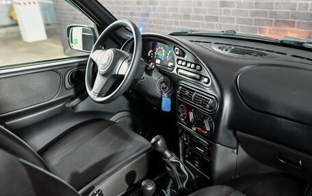 Chevrolet Niva I рестайлинг, 2018 год, 800 000 рублей, 14 фотография