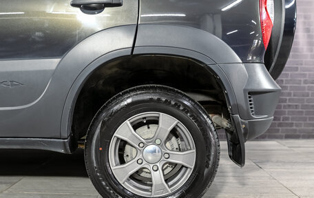 Chevrolet Niva I рестайлинг, 2018 год, 800 000 рублей, 17 фотография