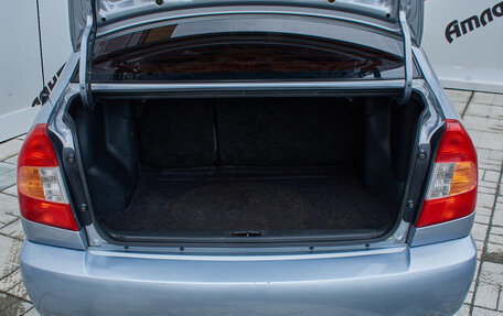 Hyundai Accent II, 2008 год, 495 000 рублей, 7 фотография