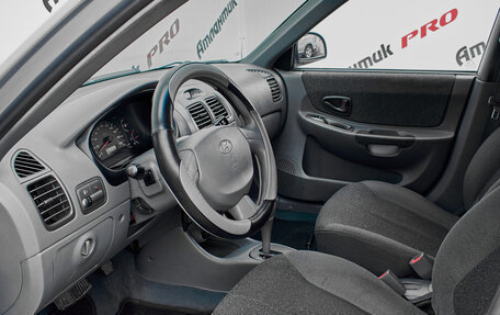 Hyundai Accent II, 2008 год, 495 000 рублей, 8 фотография