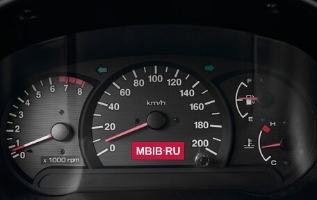 Hyundai Accent II, 2008 год, 495 000 рублей, 11 фотография