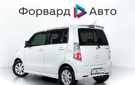 Suzuki Wagon R IV, 2011 год, 620 000 рублей, 5 фотография