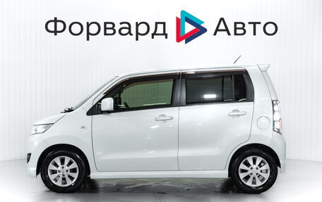 Suzuki Wagon R IV, 2011 год, 620 000 рублей, 4 фотография