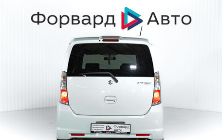 Suzuki Wagon R IV, 2011 год, 620 000 рублей, 6 фотография