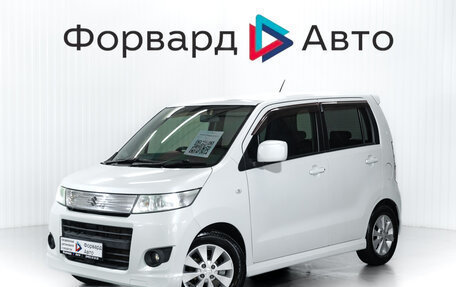 Suzuki Wagon R IV, 2011 год, 620 000 рублей, 3 фотография