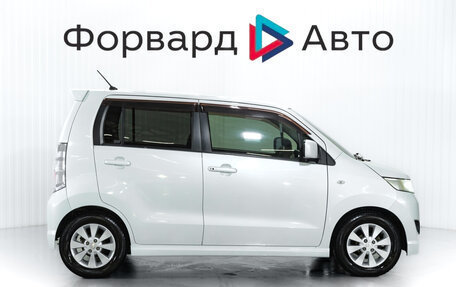 Suzuki Wagon R IV, 2011 год, 620 000 рублей, 8 фотография