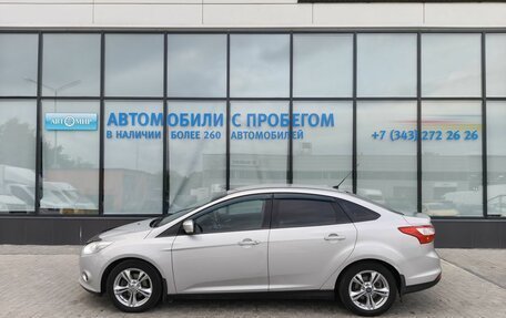 Ford Focus III, 2012 год, 736 000 рублей, 2 фотография
