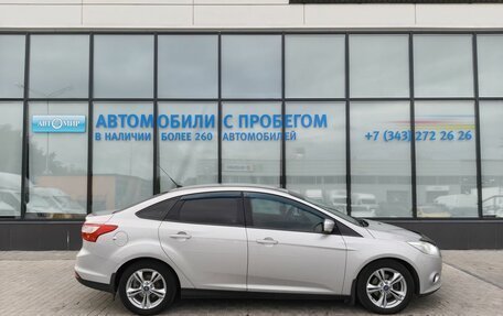 Ford Focus III, 2012 год, 736 000 рублей, 6 фотография