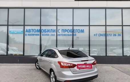 Ford Focus III, 2012 год, 736 000 рублей, 3 фотография