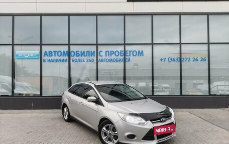 Ford Focus III, 2012 год, 736 000 рублей, 7 фотография
