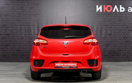 KIA cee'd III, 2016 год, 1 460 000 рублей, 5 фотография