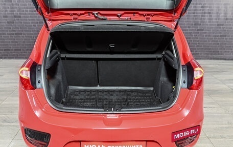 KIA cee'd III, 2016 год, 1 460 000 рублей, 6 фотография
