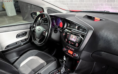 KIA cee'd III, 2016 год, 1 460 000 рублей, 17 фотография