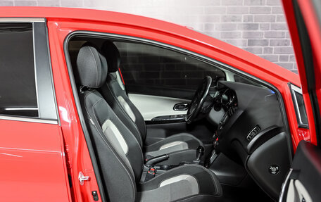 KIA cee'd III, 2016 год, 1 460 000 рублей, 11 фотография