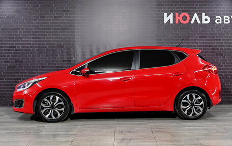 KIA cee'd III, 2016 год, 1 460 000 рублей, 8 фотография