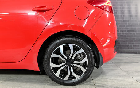 KIA cee'd III, 2016 год, 1 460 000 рублей, 20 фотография