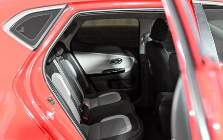 KIA cee'd III, 2016 год, 1 460 000 рублей, 21 фотография
