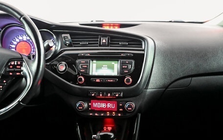 KIA cee'd III, 2016 год, 1 460 000 рублей, 19 фотография